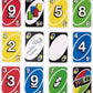 UNO & DOS Second Edition Card Game Bundle | 2 Games | Family & Party Card Games by Mattel