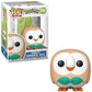 Funko Pop! Rowlet | Pokémon Games Vinyl Collectible Figure