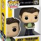 Funko POP! TV : Friends - Joey Tribbiani avec une pizza