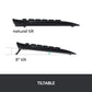 Ensemble clavier et souris sans fil Logitech