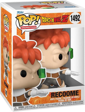 Funko POP! Animation : Dragon Ball Z - Recoome