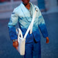 Barbie Signature Ken Kouture 2 Fashion Doll | Ombré Suit & Clear Vinyl Trench | Collector Edition