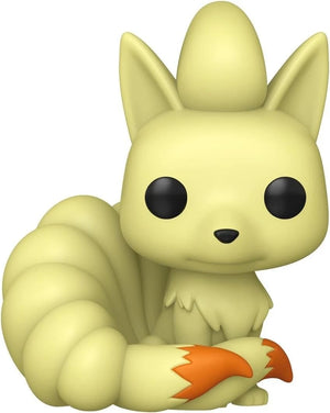 Funko Pop! Ninetales | Pokémon Games Vinyl Collectible Figure