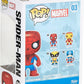 Funko POP! Marvel Spider Man Bobble Head Figure #03