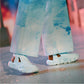 Barbie Signature Ken Kouture 2 Fashion Doll | Ombré Suit & Clear Vinyl Trench | Collector Edition