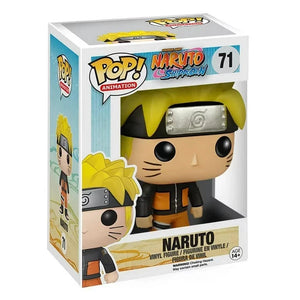 Funko POP Animation : Naruto Shippuden - Naruto