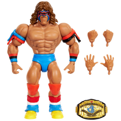WWE Superstars Series 15 Action Figure | Ultimate Warrior, Nikolai Volkoff, George “The Animal” Steele or “Stone Cold” Steve Austin