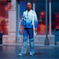 Barbie Signature Ken Kouture 2 Fashion Doll | Ombré Suit & Clear Vinyl Trench | Collector Edition