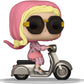 Funko POP Rides : White Lotus - Tanya McQuoid sur scooter