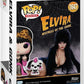 Funko Pop! & Buddy Elvira & Gonk | Elvira Mistress of the Dark Horror Vinyl Collectible Figure