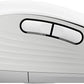 Souris sans fil Logitech Signature M650 L gauche, format standard, blanc cassé