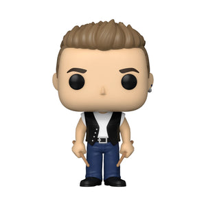 Larry Mullen Jr. Funko Pop! #273 | U2 ZooTV Rocks Vinyl Collectible Figure