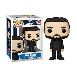 Funko Pop! Roy Kent | Ted Lasso TV Vinyl Collectible Figure