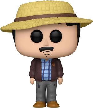 Farmer Randy Marsh Funko Pop! | South Park Tegridy Farms TV Vinyl Collectible Figure