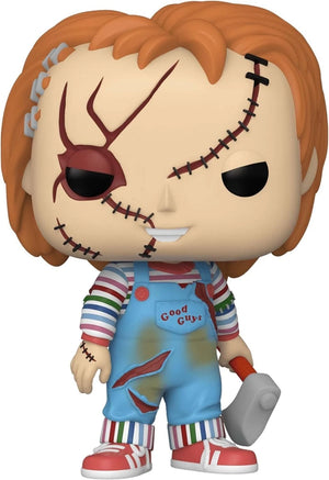 Funko Pop! Movies Chucky | Bride of Chucky Horror Vinyl Collectible Figure