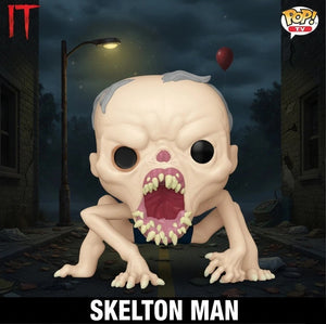 Funko Pop! Skeleton Man | It: Welcome to Derry Television Vinyl Collectible Figure
