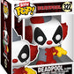 Funko Bitty POP! Deadpool - Barbecue, Clown, Coucher et pack mystère de 4
