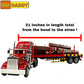 Camion à bois Big-Daddy Heavy Duty