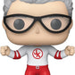 Funko Pop! WWE : Johnny Knoxville - Exclusivité Convention d'été 2023