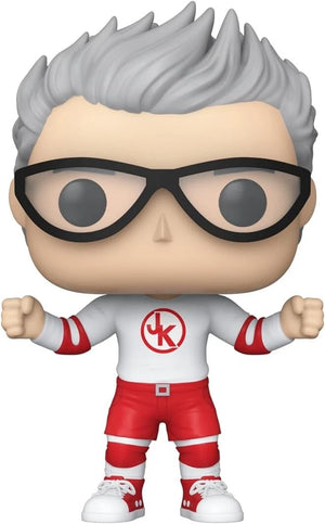 Funko Pop! WWE : Johnny Knoxville - Exclusivité Convention d'été 2023
