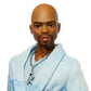 Barbie Signature Ken Kouture 2 Fashion Doll | Ombré Suit & Clear Vinyl Trench | Collector Edition