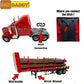 Camion à bois Big-Daddy Heavy Duty