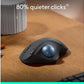 Souris trackball sans fil Logitech ERGO M575S