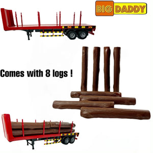 Camion à bois Big-Daddy Heavy Duty