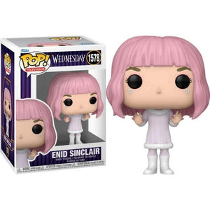 Funko Pop! Enid Sinclair Rave'N Dance | Wednesday TV Vinyl Collectible Figure