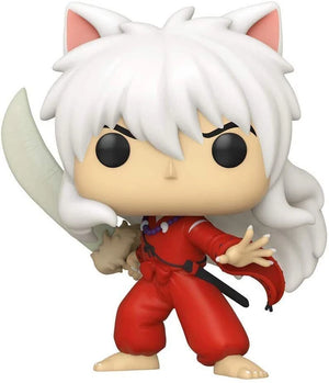 Inuyasha Funko Pop! #767 | Inuyasha Animation Vinyl Collectible Figure