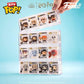 Coffret Funko Bitty POP! Harry Potter – Dumbledore, McGonagall, Nick + Figurine mystère