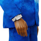 Barbie Signature Ken Kouture 2 Fashion Doll | Ombré Suit & Clear Vinyl Trench | Collector Edition