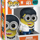 Funko Pop! Jimin #422 | BTS x Despicable Me 4 Movies Vinyl Collectible Figure
