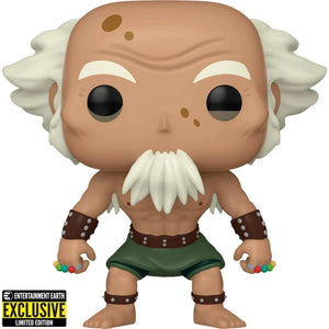 King Bumi Funko Pop! #1380 | Avatar: The Last Airbender Entertainment Earth Exclusive Vinyl Figure