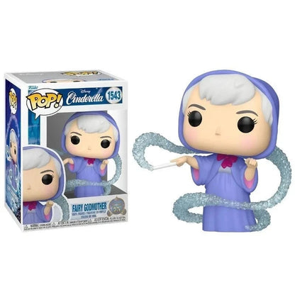 Funko Pop! Disney Cendrillon 75e anniversaire - La Fée Marraine