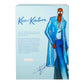 Barbie Signature Ken Kouture 2 Fashion Doll | Ombré Suit & Clear Vinyl Trench | Collector Edition
