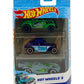 Coffret de 3 voitures Hot Wheels, modèles aléatoires
