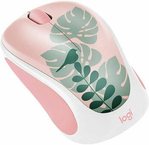 Logitech - Souris sans fil Design Collection Chirpy Bird