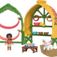 Jouets Disney Moana 2, Maison du village de Moana et Simea