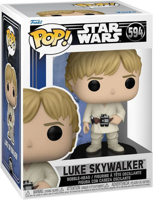 Funko Pop! Star Wars : - Luke Skywalker