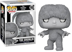 Funko Pop! Gremlin #1583 | The Twilight Zone 1959 Television Vinyl Collectible Figure