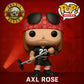 FUNKO POP! Rocks : Musique - Guns N Roses Axl Rose #50