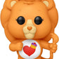 Funko Pop! Brave Heart Lion | Care Bear Cousins Animation Vinyl Collectible Figure
