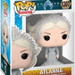 Funko Pop! Atlanna #1307 | Aquaman Movies DC Vinyl Collectible Figure