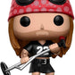 FUNKO POP! Rocks : Musique - Guns N Roses Axl Rose #50