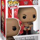 The Rock Funko Pop! #137 | WWE 60th Anniversary Vinyl Collectible Figure