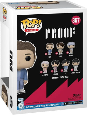 Funko Pop! Rocks : BTS - RM