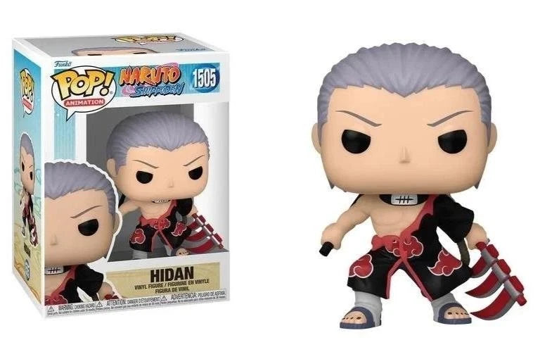 Funko POP! Animation : Naruto Shippuden - Hidan