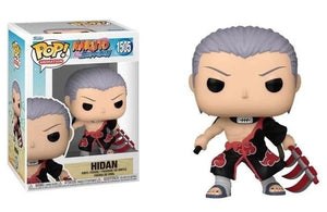 Funko Pop! Hidan #1505 | Naruto Shippuden Animation Vinyl Collectible Figure