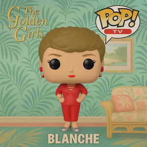 Funko POP! TV, Les Craquantes - Blanche n° 327